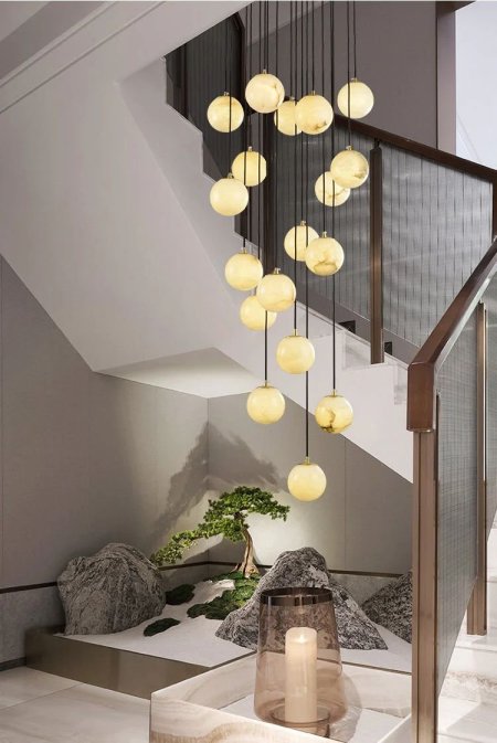 MARBLE BUBBLE